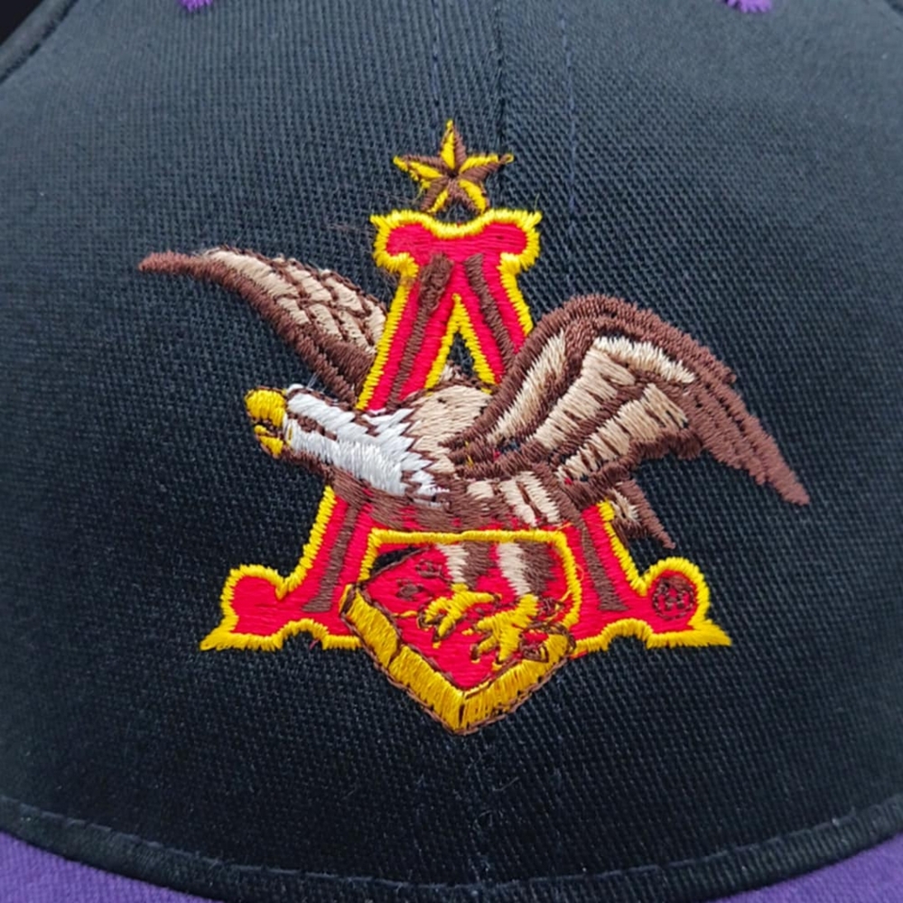 Anheuser Busch Hat Triumph Headwear View 4
